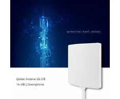 QOLTEC 57022 5G Antenna 14 dBi Outdoor