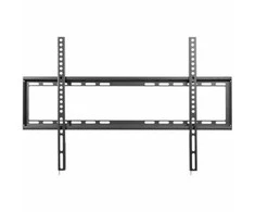 Equip Equip sieninis laikiklis 37"-70"/ 1TFT 35kg fiksuotas juodas