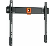 Vogels TVM 1405 greito tvirtinimo prie sienos laikiklis, fiksuotas, 32–77 coliai, 50 kg