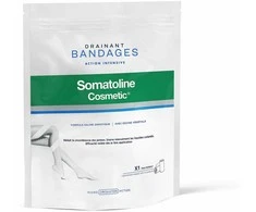 "Somatoline" skysčių perteklių mažinantys tvarsčiai 2 vienetai