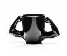 Giftworld Puodelis "Stipruolis"