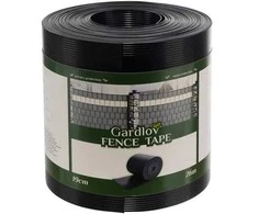 Tvoros juosta 19 cm x 26 m, 700 g/m2, antracito spalvos
