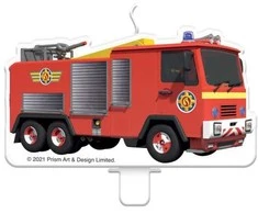 Riethmuller Europe Brandmand Sam kagelys