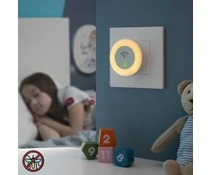 Ultragarsinis repelentas su LED KL Litto InnovaGoods