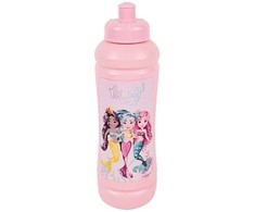 Undinėlės magijos plastikinis butelis 450 ml