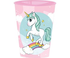 „Unicorn Range“ puodelis, plastikinis, 260 ml