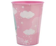 „Unicorn Range“ puodelis, plastikinis, 260 ml