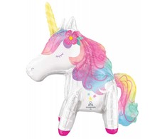 Teka Unicorn folijos balionas