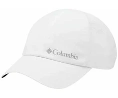 Kepurė Columbia „Sidabrinis Ridge IV“ rutulinis dangtelis 2121141100 baltas, vieno dydžio