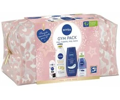 Nivea Gympack dėklas 5 vnt