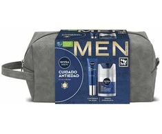 Nivea Neceser Cuidado Antiedad Men Estuche 3 Piezas