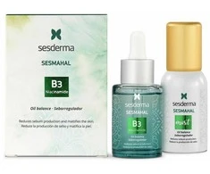 Sesderma Sesmahal B3 Niacinamide koncentruotas dvifazis sisteminis serumas, 30 ml