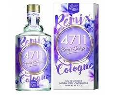 4711 Remix Cologne Lavender Edition EDC odekolonas unisex, 100 ml