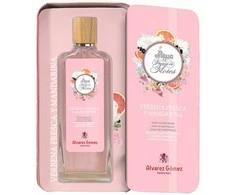 Alvarez Gómez Alv Gomez Agua Fresca De Flores Verbena y Mandarina, 150 ml Lata