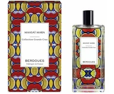 Berdoues Maasai Mara EDP parfumuotas vanduo unisex, 100 ml