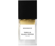 BOHOBOCO Vanilla Juodas Pepper kvepalai spray 50ml