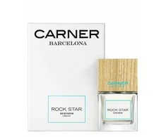 Carner Barcelona Rock Star Eau De Parfum Purskiklis, 100 ml