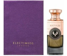Electimuss Nero Collection - Mercurial Cashmere PP kvepalai unisex, 100 ml