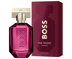 Kvepalai moterims HUGO BOSS Boss The Scent EDP, 50 ml