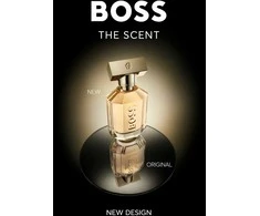 Kvepalai moterims HUGO BOSS Boss The Scent EDP, 30 ml