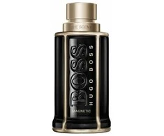 Hugo Boss The Scent For Him Magnetinis EDP Purškiklis, 100 ml