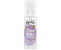 Impulse INNER PEACE AMETHYST scented body mist 150 ml