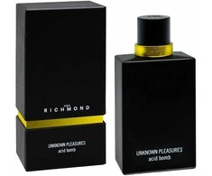 John Richmond Unknown Pleasures Acid Bomb EDP parfumuotas vanduo unisex, 100 ml