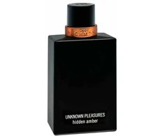John Richmond Unknown Pleasures Hidden Amber EDP kvepalai vyrams, 100 ml