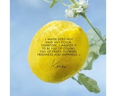 Kenzo Leau Pure EDP parfumuotas vanduo unisex, 50 ml