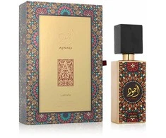 Unisex kvepalai Lattafa Ajwad EDP, 60 ml