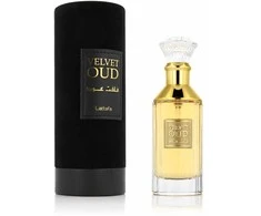 Unisex kvepalai Lattafa Velvet Oud EDP, 100 ml
