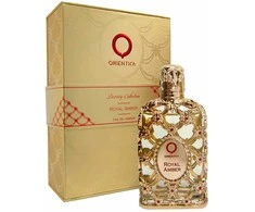 Orientica Luxury Collection Royal Amber EDP parfumuotas vanduo unisex, 150 ml