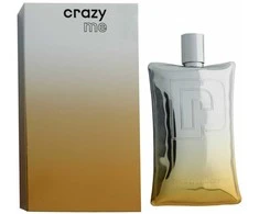 Paco Rabanne, Crazy Me, Kvepalai, Unisex, 62 ml