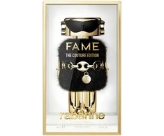 Paco Rabanne Carolina Herrera Fame The Couture Edition EDP Purškiklis Ed Lim, 80 ml