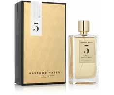 Rosendo Mateu No 5 Floral, Amber, Sensual Musk EDP