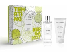 Angel Schlesser Instant Tempting Bergamont Watercolor Coffret Eau De Toilette Purškiklis, 100 ml Rinkinys 2 vnt.