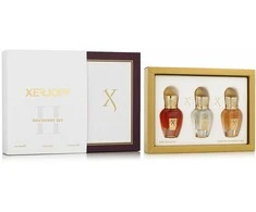 Mini sada XerJoff - Muse + Apollonia + Accento Overdose 3 x, 15 ml