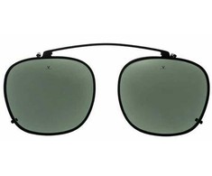 Akiniai VUARNET VD19060001112. VIEW + CLIP-ON, Kolor juoda. Unisex.