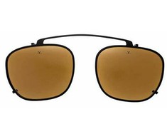 Akiniai VUARNET VD19020002212. VIEW + CLIP-ON, Kolor juoda. Unisex.
