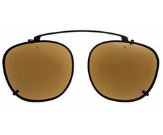 Akiniai VUARNET VD19040001212. VIEW + CLIP-ON, Kolor juoda. Unisex.