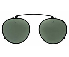 Akiniai VUARNET VD19030003112. VIEW + CLIP-ON, Kolor juoda. Unisex.