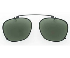 Akiniai VUARNET VD18040001112. VIEW + CLIP-ON, Kolor juoda. Unisex.