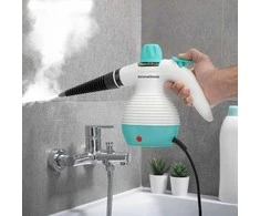 Universalus „9 viename“ rankinis garintuvas su priedais Steany InnovaGoods 0,35 L 3 Bar 1000W