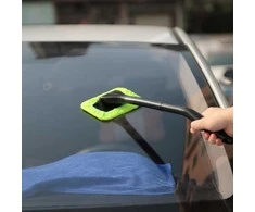 Universal window brush microfibre long