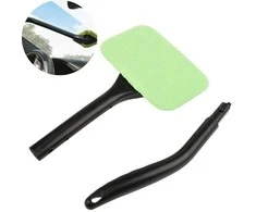 Universal window brush microfibre long