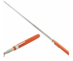 Magnetinė teleskopinė lazda, 15,5-83,5 cm