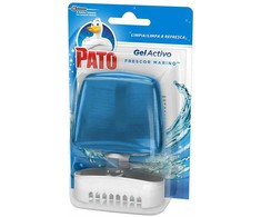 Pato DUCK WC ACTIVE GEL hanger + refill #marine 2 u