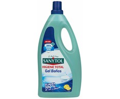 Sanytol Baños Gel Higiene Total, 1200 ml