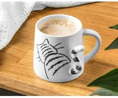 Uodegos puodelis CAT 3D