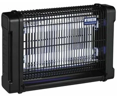 Lempa traukianti vabzdžius Noveen IKN 12 2X6 W, Juoda